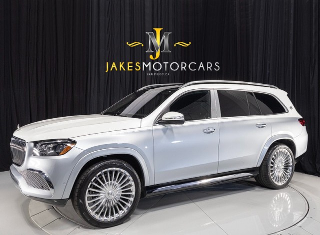 2023 Mercedes-Benz Mercedes-Maybach GLS GLS 600 AWD