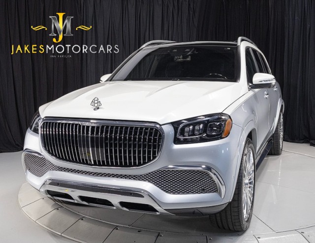 2023 Mercedes-Benz Mercedes-Maybach GLS GLS 600 AWD