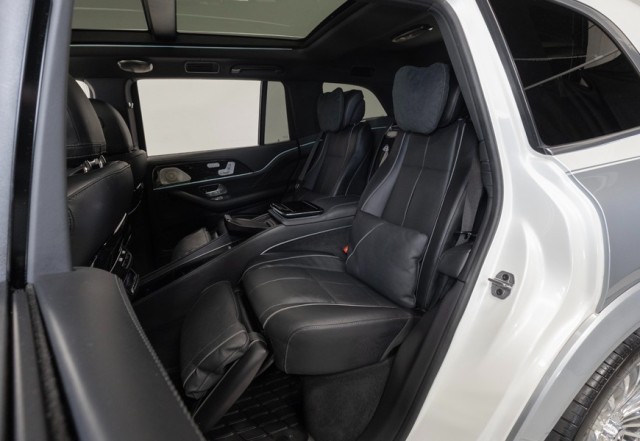 2023 Mercedes-Benz Mercedes-Maybach GLS GLS 600 AWD