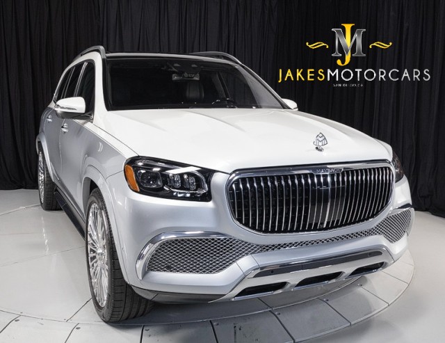 2023 Mercedes-Benz Mercedes-Maybach GLS GLS 600 AWD