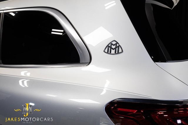 2023 Mercedes-Benz Mercedes-Maybach GLS GLS 600 AWD