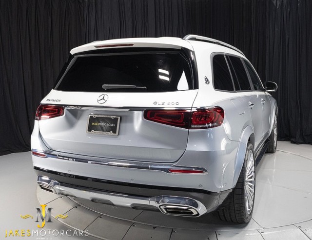 2023 Mercedes-Benz Mercedes-Maybach GLS GLS 600 AWD