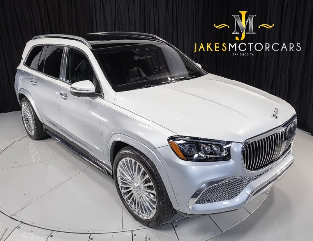 2023 Mercedes-Benz Mercedes-Maybach GLS GLS 600 AWD