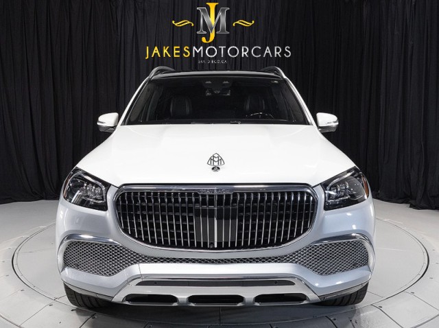 2023 Mercedes-Benz Mercedes-Maybach GLS GLS 600 AWD