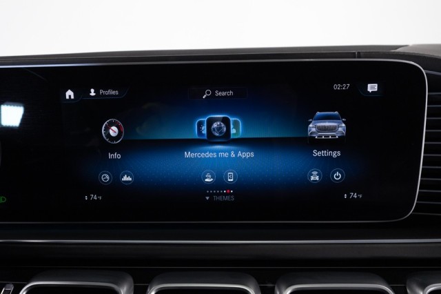 2023 Mercedes-Benz Mercedes-Maybach GLS GLS 600 AWD