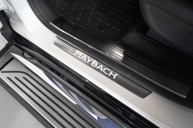 2023 Mercedes-Benz Mercedes-Maybach GLS GLS 600 AWD
