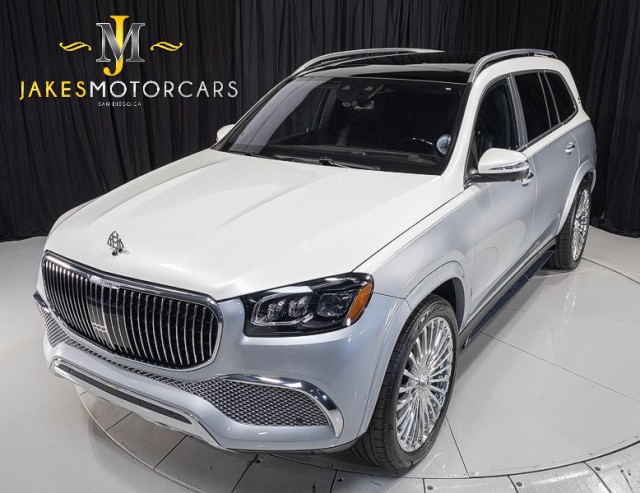 2023 Mercedes-Benz Mercedes-Maybach GLS GLS 600 AWD