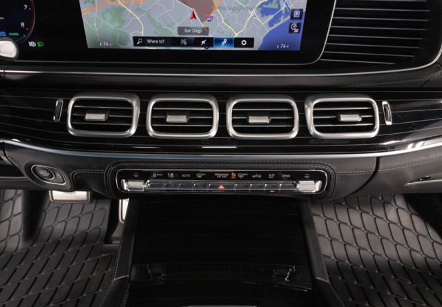 2023 Mercedes-Benz Mercedes-Maybach GLS GLS 600 AWD