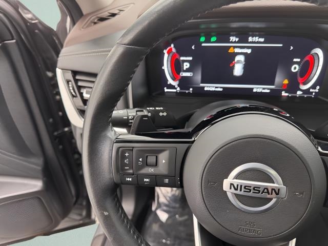 2021 Nissan Rogue Platinum AWD
