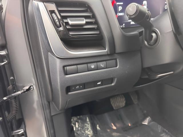 2021 Nissan Rogue Platinum AWD