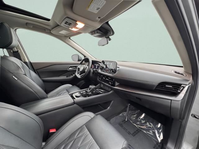 2021 Nissan Rogue Platinum AWD