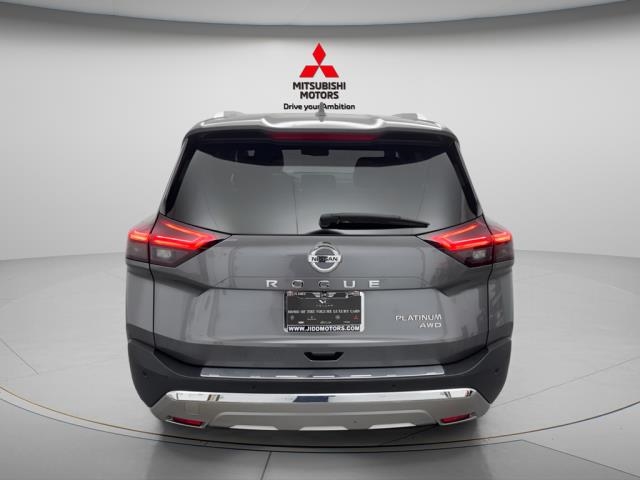 2021 Nissan Rogue Platinum AWD