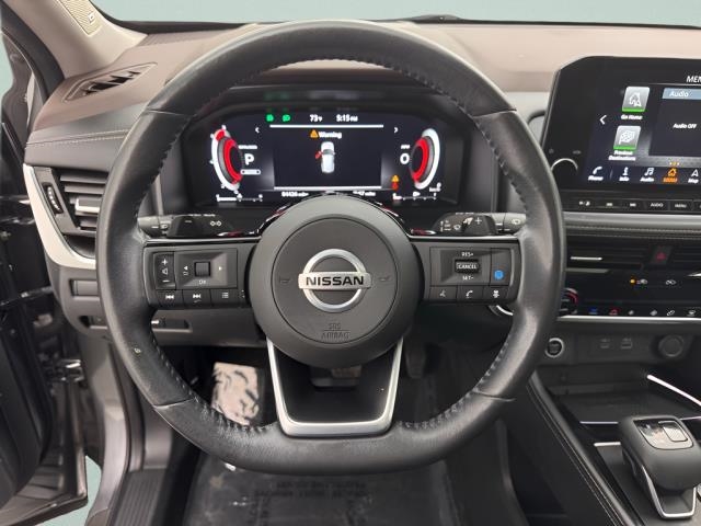 2021 Nissan Rogue Platinum AWD