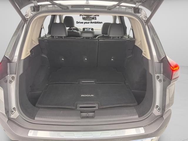 2021 Nissan Rogue Platinum AWD