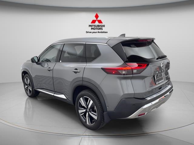 2021 Nissan Rogue Platinum AWD