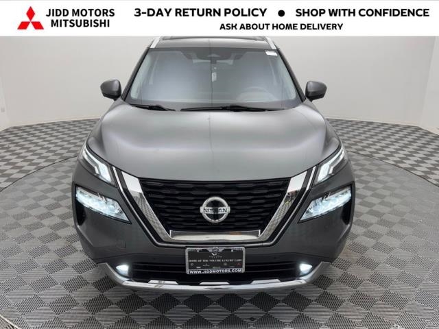 2021 Nissan Rogue Platinum AWD