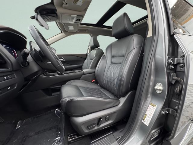 2021 Nissan Rogue Platinum AWD