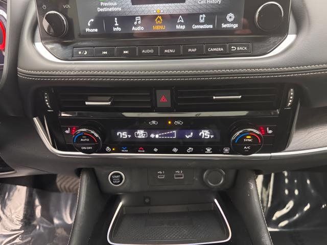 2021 Nissan Rogue Platinum AWD