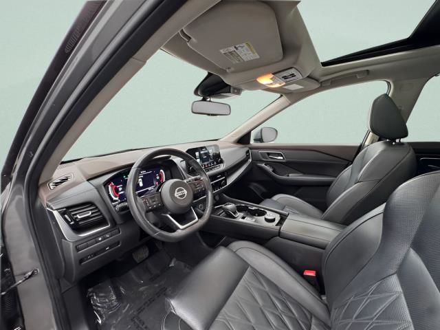 2021 Nissan Rogue Platinum AWD