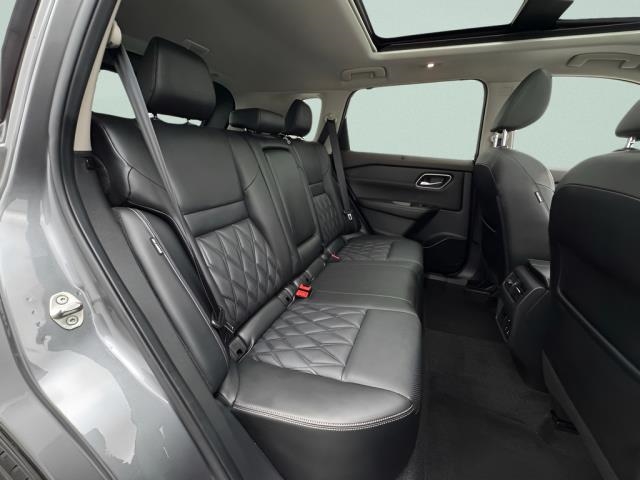 2021 Nissan Rogue Platinum AWD