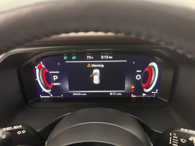 2021 Nissan Rogue Platinum AWD