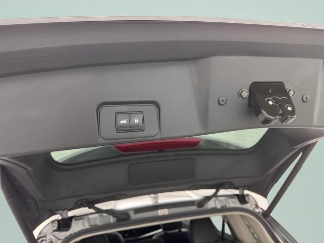 2021 Nissan Rogue Platinum AWD