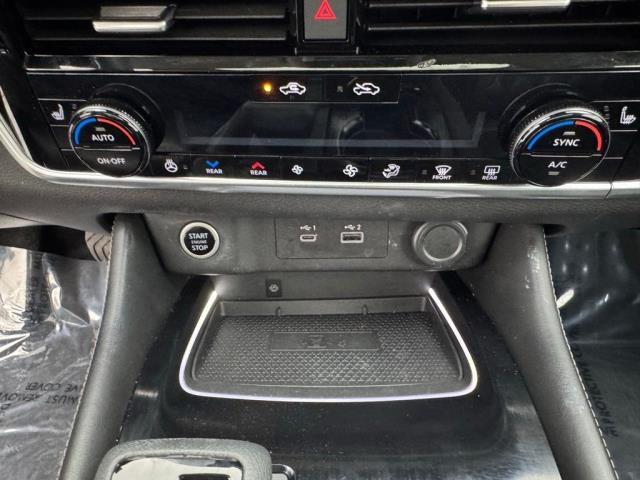 2021 Nissan Rogue Platinum AWD