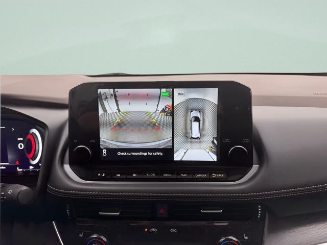 2021 Nissan Rogue Platinum AWD