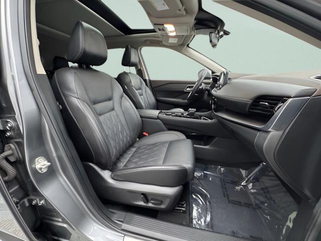 2021 Nissan Rogue Platinum AWD