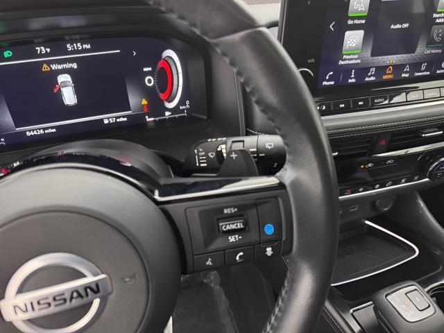 2021 Nissan Rogue Platinum AWD
