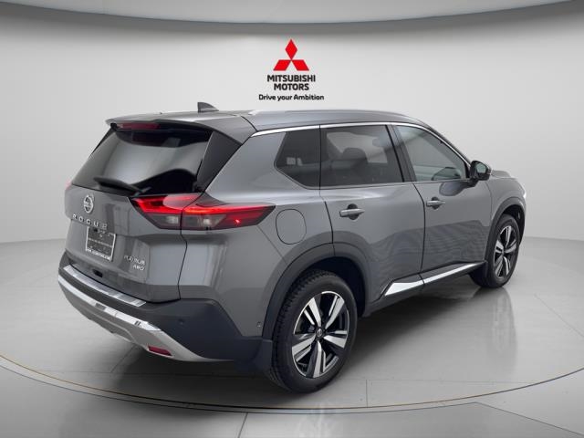 2021 Nissan Rogue Platinum AWD