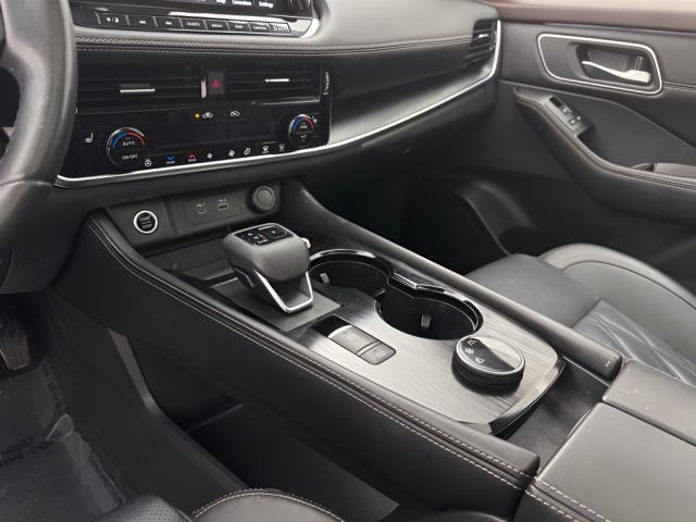 2021 Nissan Rogue Platinum AWD