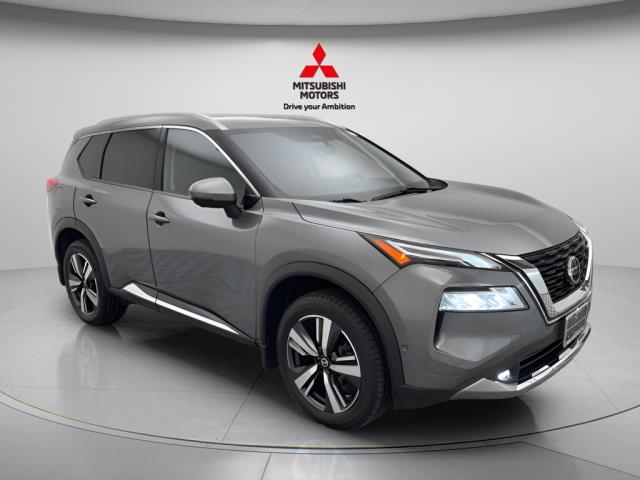 2021 Nissan Rogue Platinum AWD