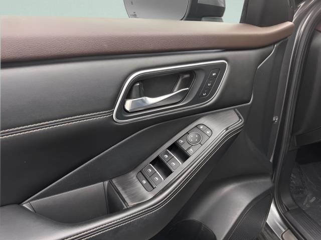 2021 Nissan Rogue Platinum AWD