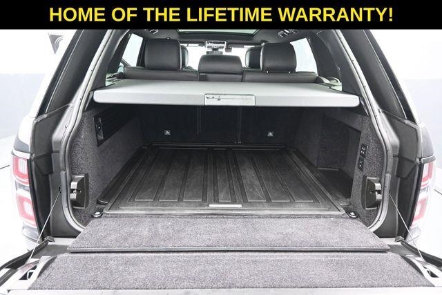 2021 Land Rover Range Rover P525 Westminster LWB AWD