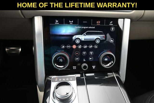 2021 Land Rover Range Rover P525 Westminster LWB AWD