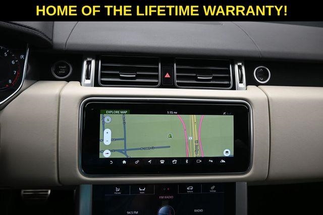 2021 Land Rover Range Rover P525 Westminster LWB AWD