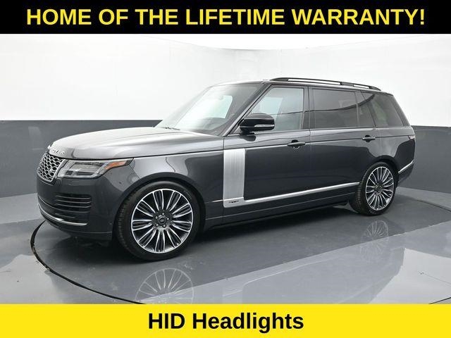 2021 Land Rover Range Rover P525 Westminster LWB AWD