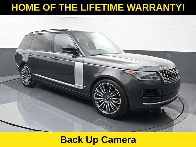 2021 Land Rover Range Rover P525 Westminster LWB AWD
