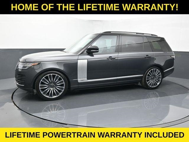 2021 Land Rover Range Rover P525 Westminster LWB AWD