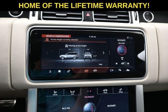 2021 Land Rover Range Rover P525 Westminster LWB AWD
