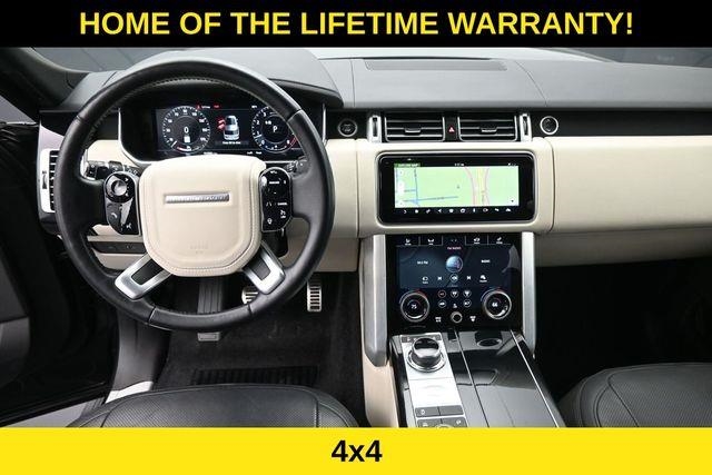2021 Land Rover Range Rover P525 Westminster LWB AWD