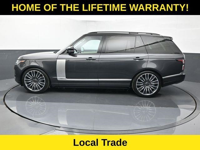 2021 Land Rover Range Rover P525 Westminster LWB AWD
