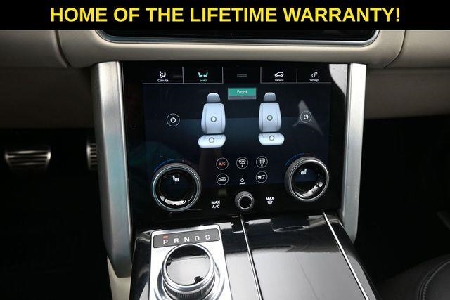 2021 Land Rover Range Rover P525 Westminster LWB AWD