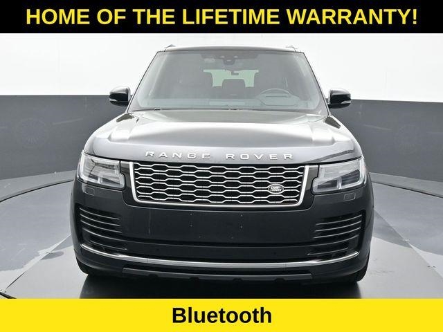 2021 Land Rover Range Rover P525 Westminster LWB AWD