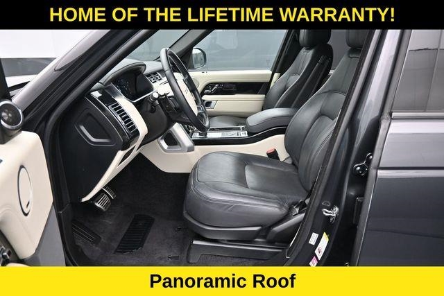 2021 Land Rover Range Rover P525 Westminster LWB AWD