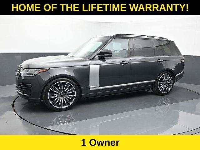 2021 Land Rover Range Rover P525 Westminster LWB AWD
