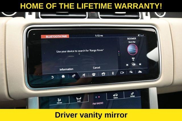 2021 Land Rover Range Rover P525 Westminster LWB AWD