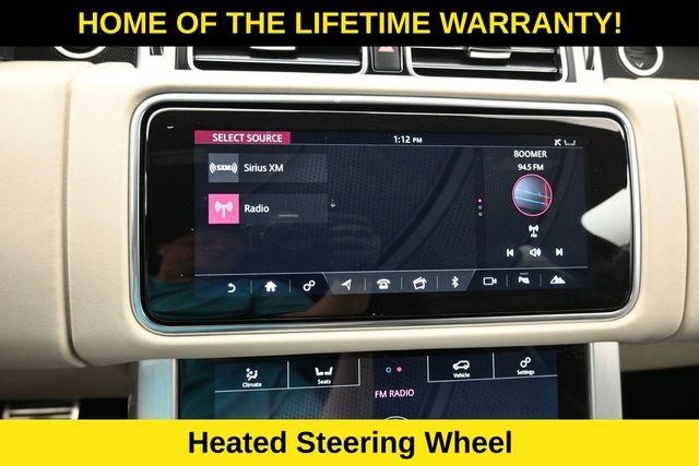 2021 Land Rover Range Rover P525 Westminster LWB AWD