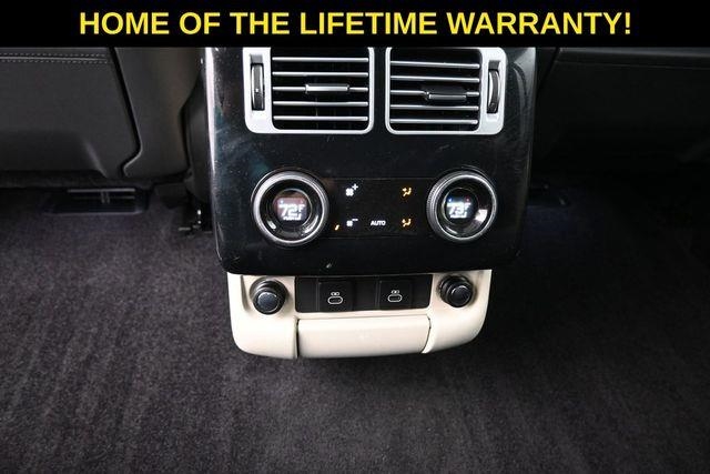 2021 Land Rover Range Rover P525 Westminster LWB AWD